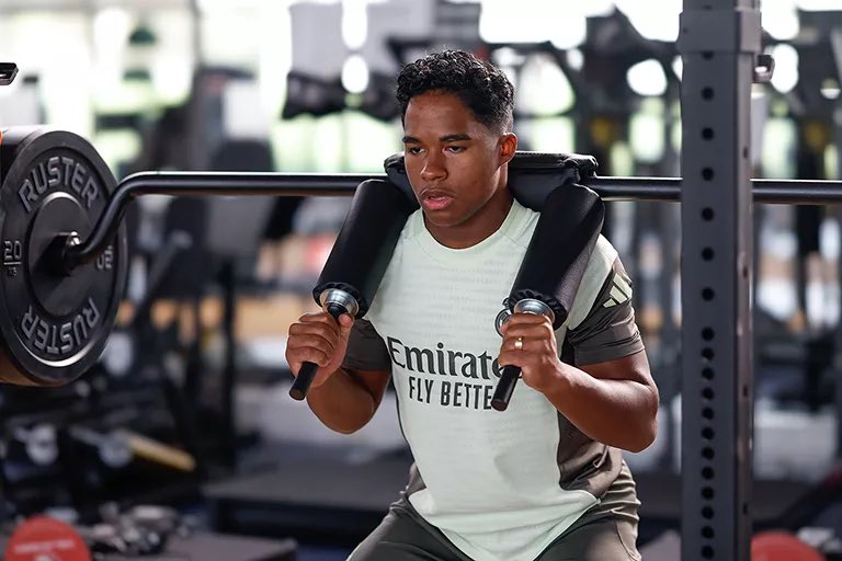 Real Madrids nya huvudtränare gav Endrick tröja nummer 9